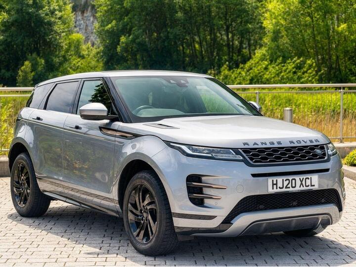 Land Rover RANGE ROVER EVOQUE 2.0 P200 MHEV R-Dynamic S Auto 4WD Euro 6 (s/s) 5dr