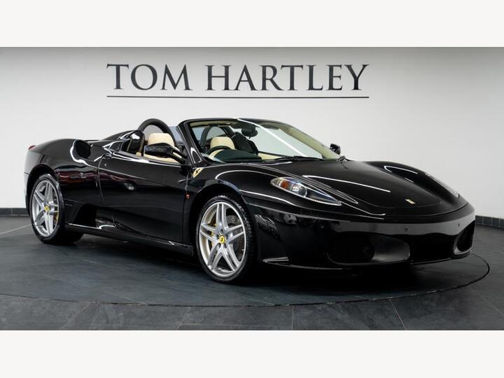 Ferrari F430 4.3 Spider F1 DCT 2dr