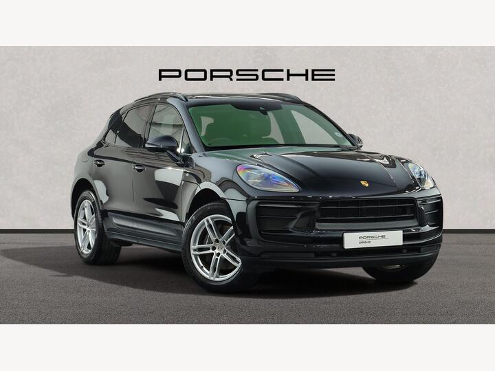 Porsche Macan 2.0T PDK 4WD Euro 6 (s/s) 5dr