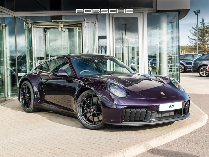 Porsche 911 3.6 T-Hybrid 992 Carrera 4 GTS PDK 4WD Euro 6 (s/s) 2dr