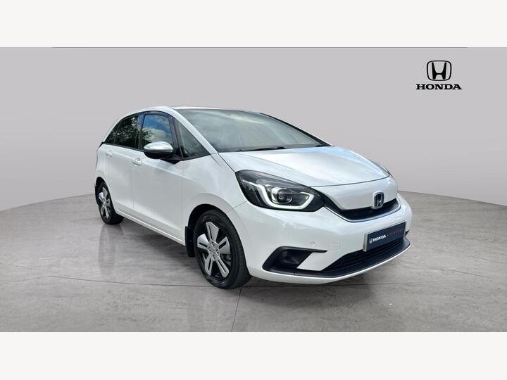 Honda Jazz 1.5 H I-MMD EX ECVT Euro 6 (s/s) 5dr