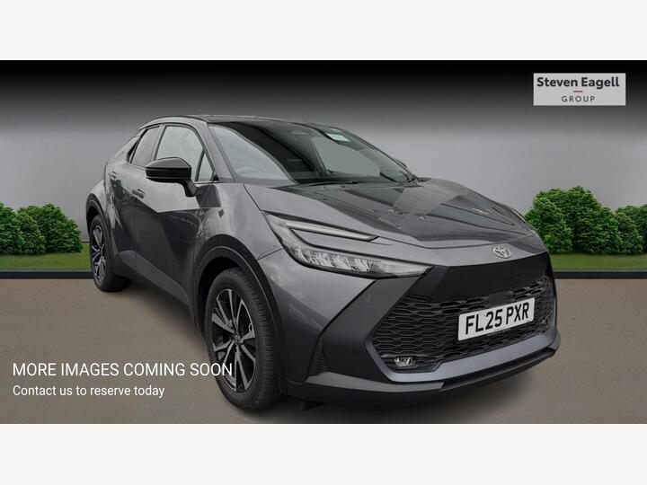 Toyota C-HR 1.8 VVT-h Design CVT Euro 6 (s/s) 5dr
