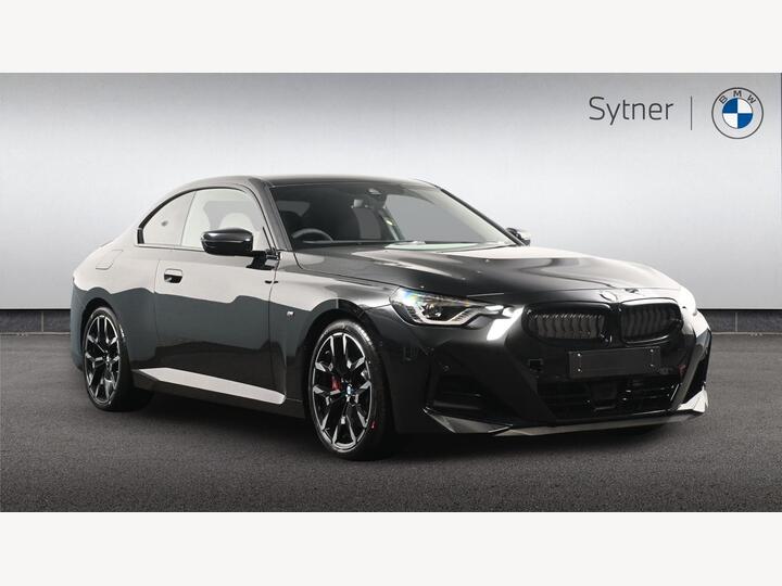 BMW 2 Series Coupe 2.0 220i M Sport Auto Euro 6 (s/s) 2dr