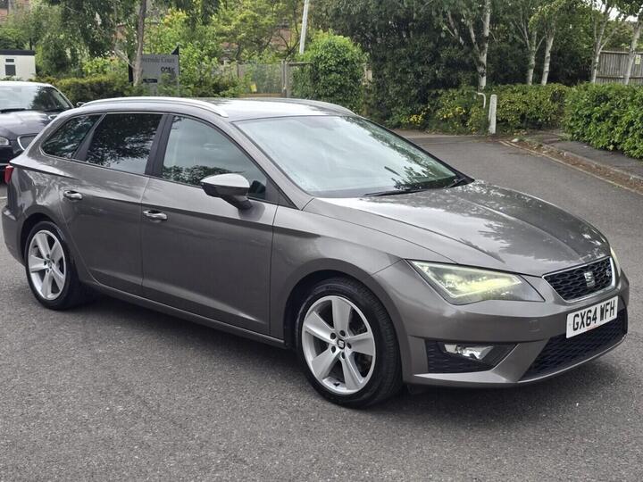 SEAT LEON 2.0 TDI CR FR Sport Tourer Euro 5 (s/s) 5dr