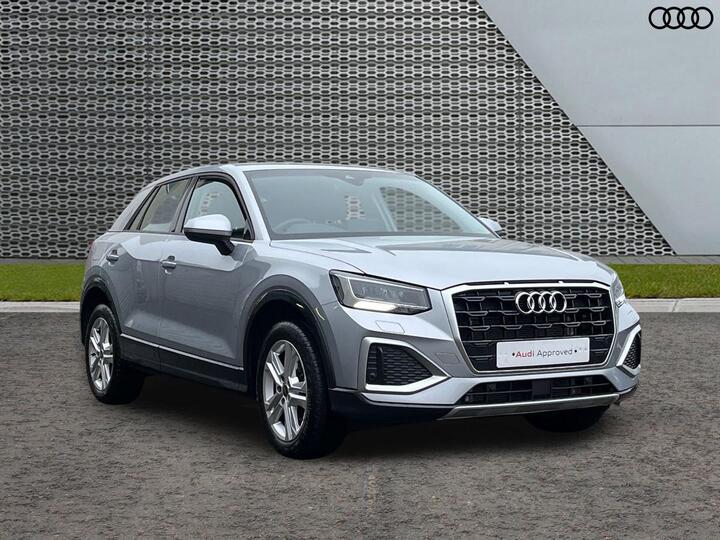 Audi Q2 1.5 TFSI CoD 35 Sport S Tronic Euro 6 (s/s) 5dr