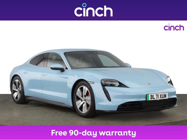 Porsche Taycan Performance 79.2kWh 4S Auto 4WD 4dr (11kW Charger)