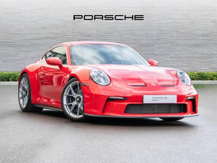 Porsche 911 4.0 992 GT3 Touring Euro 6 2dr