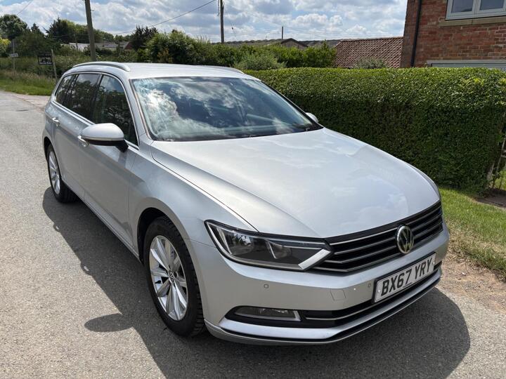 Volkswagen Passat 1.6 TDI SE Business Euro 6 (s/s) 5dr