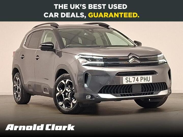 Citroen C5 Aircross 1.2 PureTech MHEV Shine E-DSC Euro 6 (s/s) 5dr