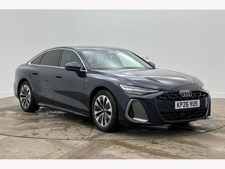 Audi A6 Saloon 2.0 E-hybrid 25.9kWh S Line S Tronic Quattro Euro 6 (s/s) 4dr