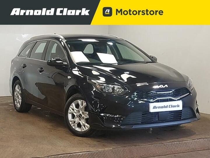 Kia Ceed 1.5 T-GDi 2 Sportswagon Euro 6 (s/s) 5dr