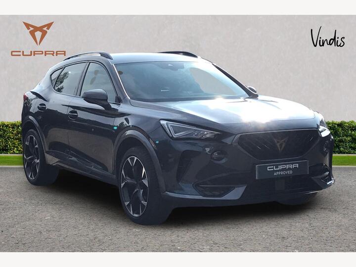 CUPRA Formentor 1.5 TSI V2 DSG Euro 6 (s/s) 5dr