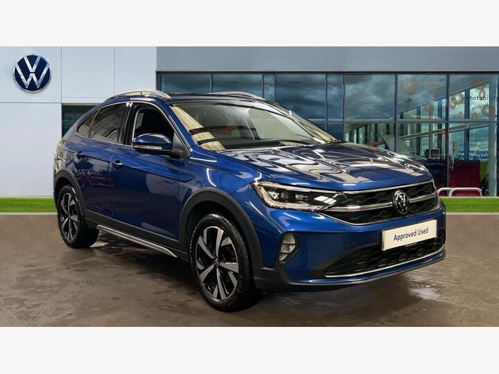 Volkswagen Taigo 1.0 TSI Style Euro 6 (s/s) 5dr