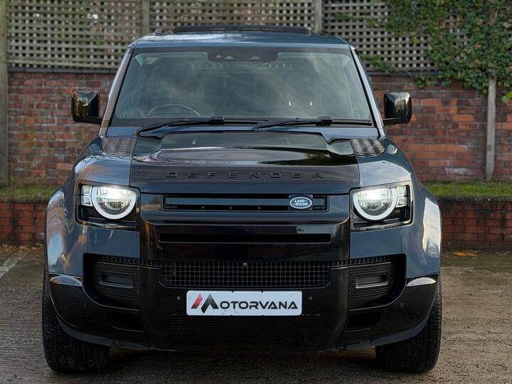 Land Rover Defender 110 2.0 SD4 S Auto 4WD Euro 6 (s/s) 5dr