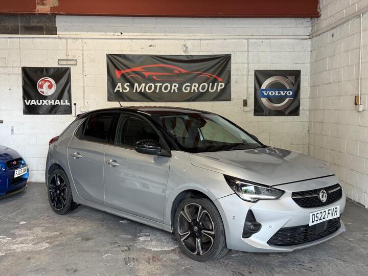 Vauxhall Corsa 1.2 Elite Edition Euro 6 5dr