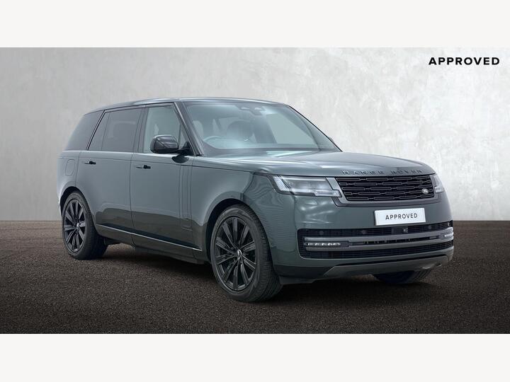 Land Rover Range Rover 3.0 P460e 38.2kWh Autobiography Auto 4WD Euro 6 (s/s) 5dr (LWB)