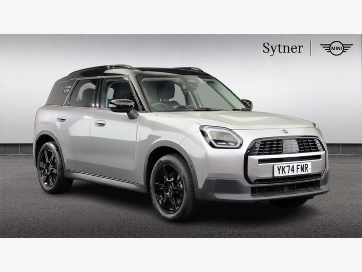 MINI Countryman 1.5C MHEV Classic Auto Euro 6 (s/s) 5dr