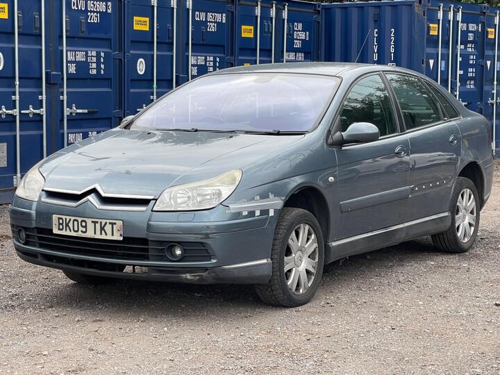 Citroen C5 1.6 HDi 16V VTR 5dr