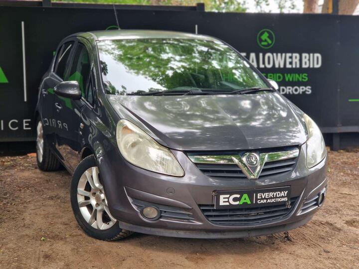 Vauxhall CORSA 1.2i 16v SXi 5dr