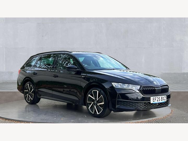 Skoda Octavia 1.5 TSI E-TEC MHEV ACT SportLine DSG Euro 6 (s/s) 5dr