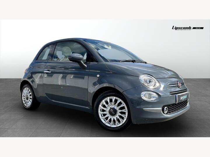 Fiat 500 1.2 Lounge Euro 6 (s/s) 3dr