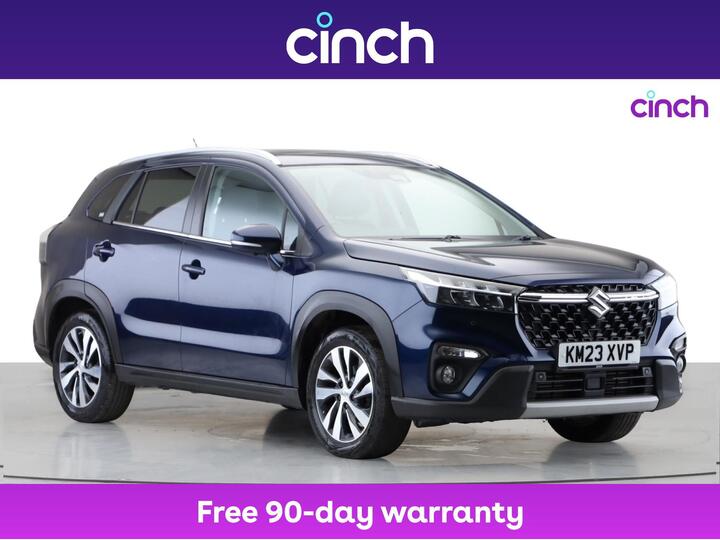 Suzuki S-Cross 1.4 Boosterjet MHEV Ultra ALLGRIP Euro 6 (s/s) 5dr
