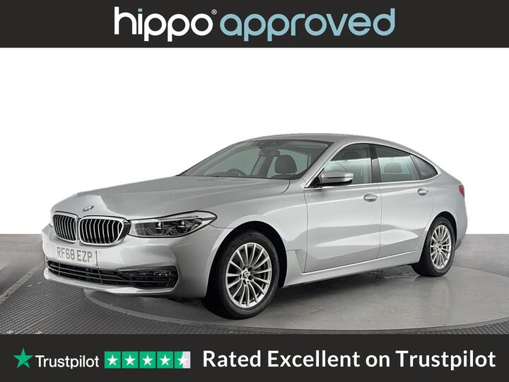BMW 6 Series Gran Turismo 3.0 630d SE GT Auto XDrive Euro 6 (s/s) 5dr BMW 6 Series Gran Turismo 3.0 630d SE GT Auto XDrive Euro 6 (s/s) 5dr
