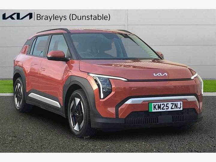 Kia EV3 81.4kWh Air Auto 5dr
