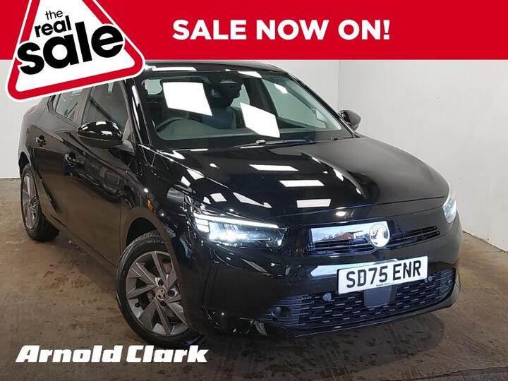 Vauxhall Corsa 1.2 Turbo Design Euro 6 (s/s) 5dr