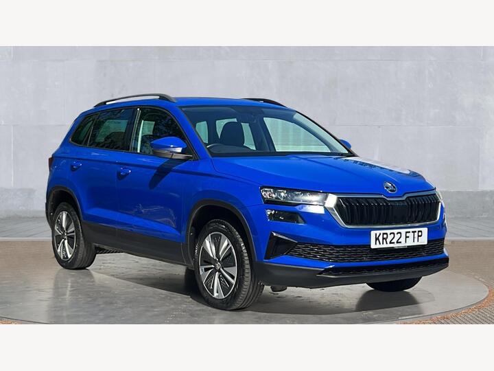 Skoda Karoq 2.0 TDI SE Drive Euro 6 (s/s) 5dr
