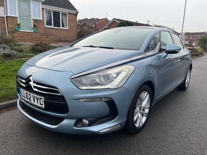Citroen DS5 2.0 HDi DStyle Euro 5 5dr