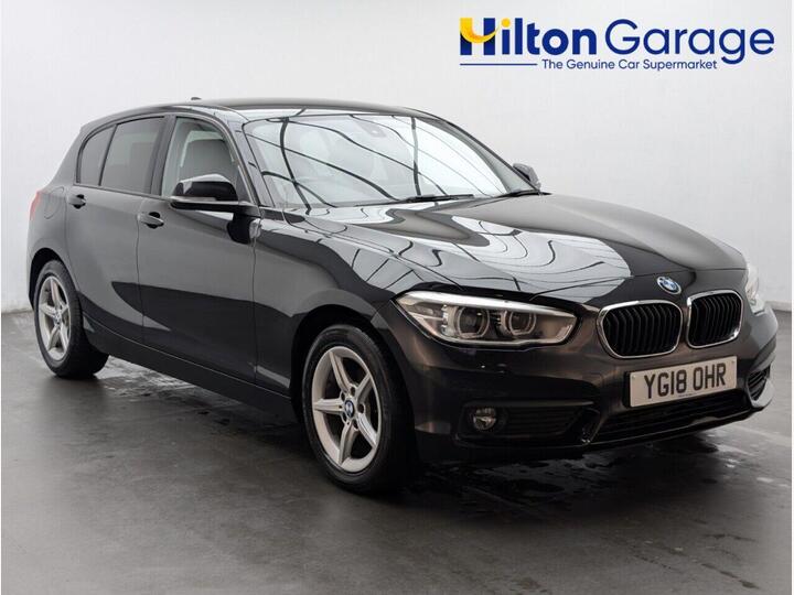 BMW 1 SERIES 1.5 116d SE Business Auto Euro 6 (s/s) 5dr BMW 1 SERIES 1.5 116d SE Business Auto Euro 6 (s/s) 5dr