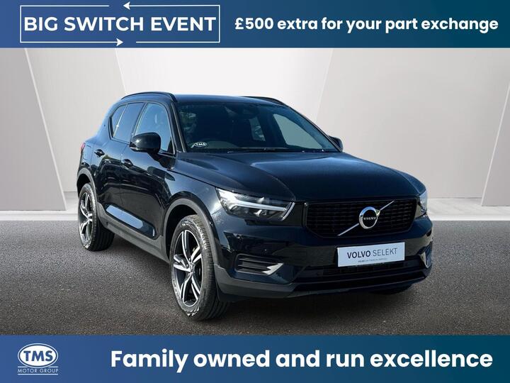 Volvo XC40 1.5 T3 R-Design Euro 6 (s/s) 5dr