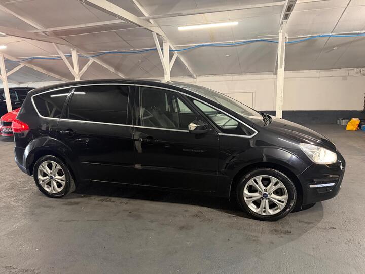 Ford S-Max 1.6 TDCi Titanium Euro 5 (s/s) 5dr