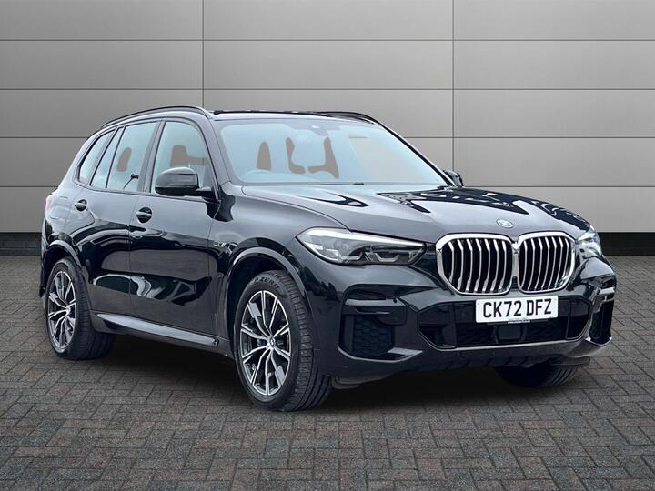 BMW X5 3.0 45e 24kWh M Sport Auto XDrive Euro 6 (s/s) 5dr