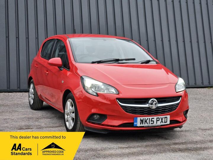 Vauxhall Corsa 1.2i Design Euro 6 5dr