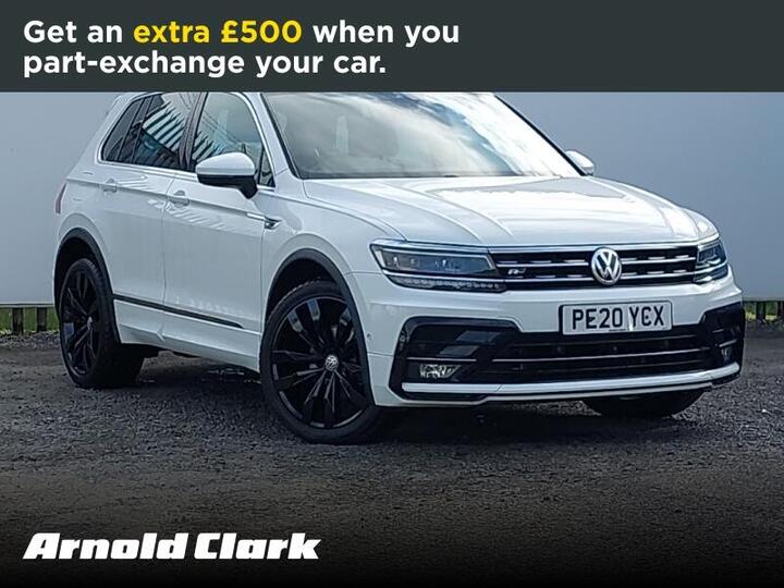 Volkswagen Tiguan 2.0 TDI R-Line Tech Euro 6 (s/s) 5dr