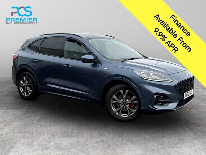 Ford Kuga 2.0 EcoBlue MHEV ST-Line Euro 6 (s/s) 5dr