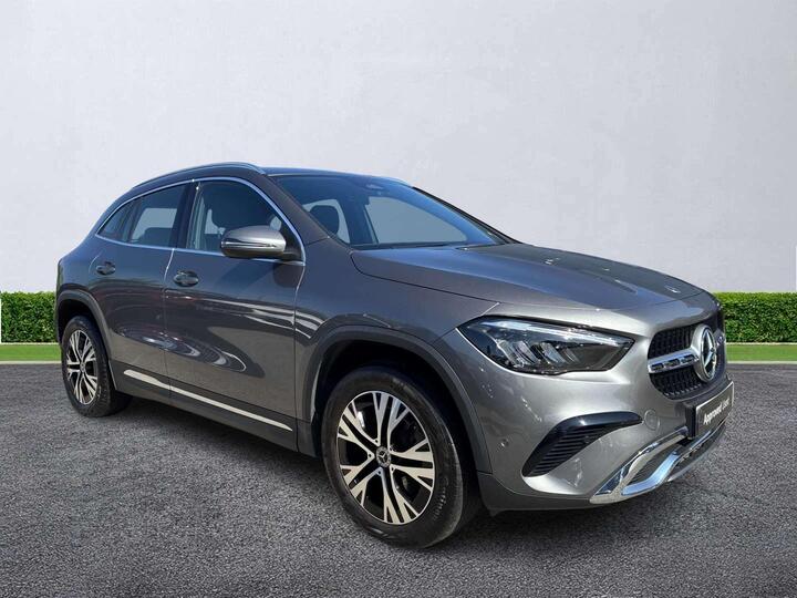 Mercedes-Benz GLA 1.3 GLA200h MHEV Sport (Executive) 7G-DCT Euro 6 (s/s) 5dr