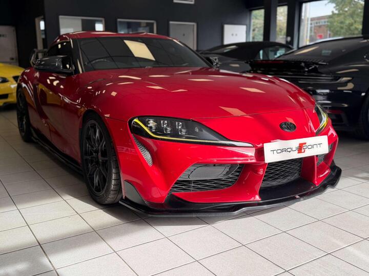 Toyota GR SUPRA 3.0T GR Pro Auto Euro 6 (s/s) 3dr