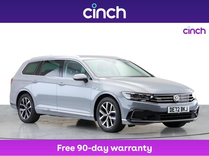 Volkswagen Passat 1.4 TSI 13kWh GTE DSG Euro 6 (s/s) 5dr