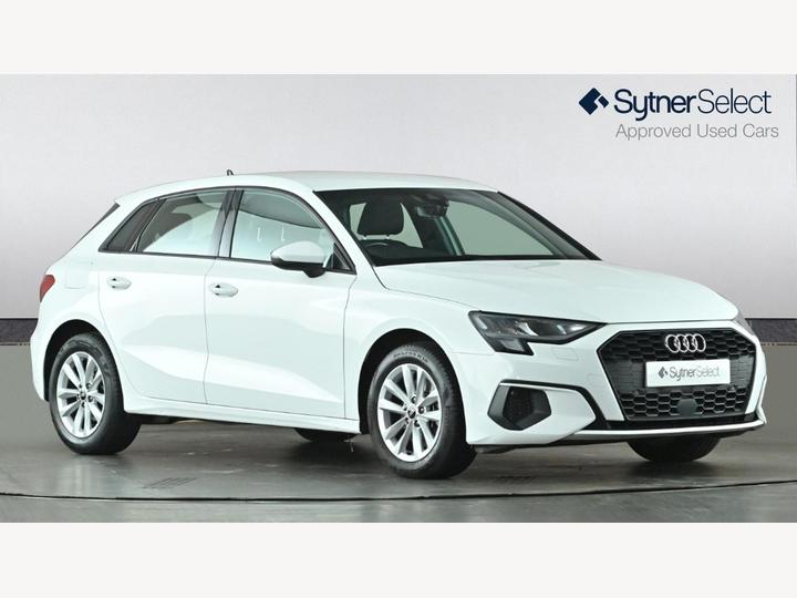 Audi A3 1.0 TFSI 30 Technik Sportback Euro 6 (s/s) 5dr