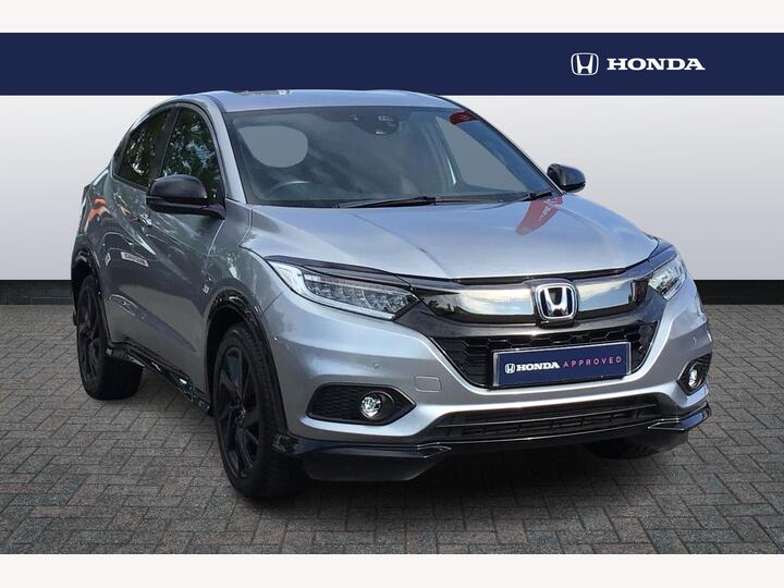 Honda HR-V 1.5 VTEC Turbo Sport CVT Euro 6 5dr