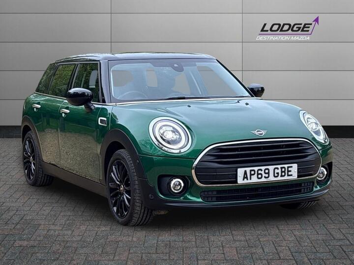 MINI Clubman 1.5 Cooper Classic Euro 6 (s/s) 6dr