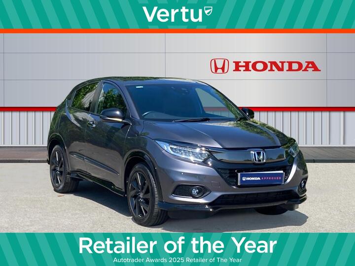 Honda HR-V 1.5 VTEC Turbo Sport CVT Euro 6 5dr