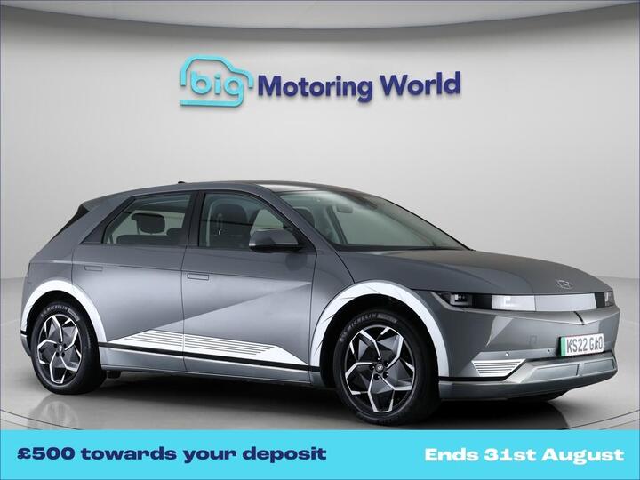 Hyundai IONIQ 5 73kWh Premium Auto AWD 5dr