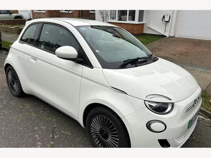 Fiat 500 42kWh Icon Auto 3dr
