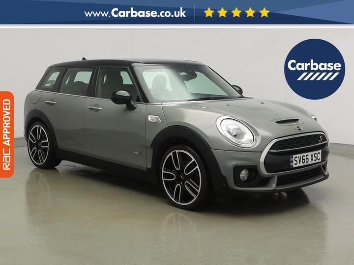 MINI Clubman 2.0 Cooper S Auto ALL4 Euro 6 (s/s) 6dr