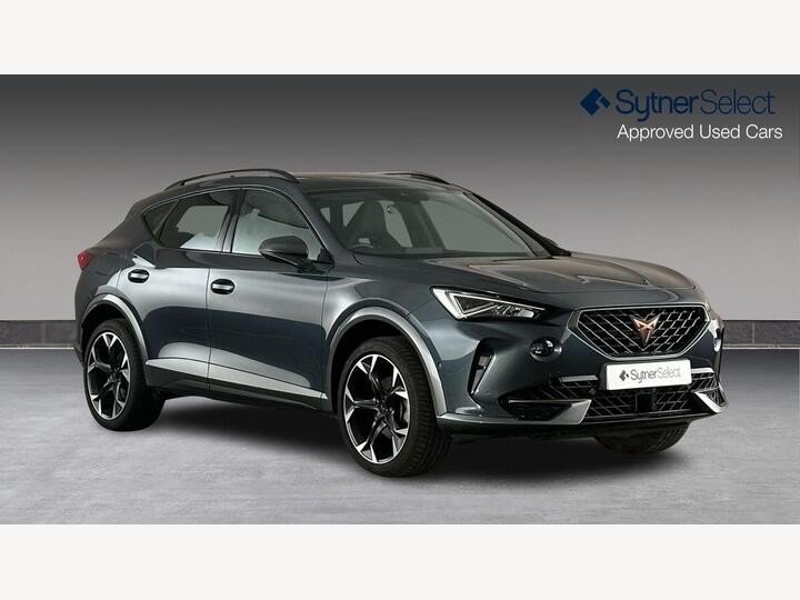 CUPRA FORMENTOR 1.5 TSI V2 DSG Euro 6 (s/s) 5dr