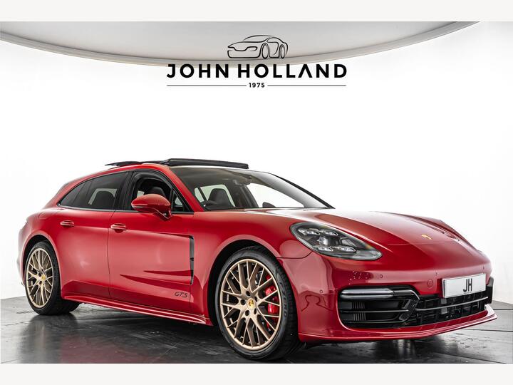 Porsche Panamera 4.0T V8 GTS Sport Turismo PDK 4WD Euro 6 (s/s) 5dr Porsche Panamera 4.0T V8 GTS Sport Turismo PDK 4WD Euro 6 (s/s) 5dr